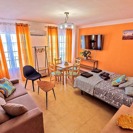 Terrazas De Palacios Apartments エル・プエルト・デ・サンタ・マリア エクステリア 写真