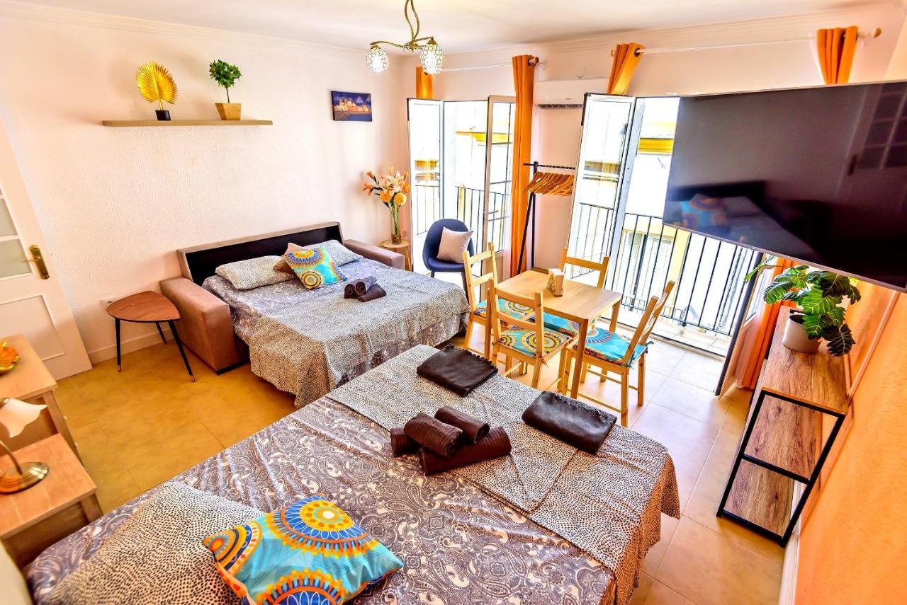 Terrazas De Palacios Apartments エル・プエルト・デ・サンタ・マリア エクステリア 写真