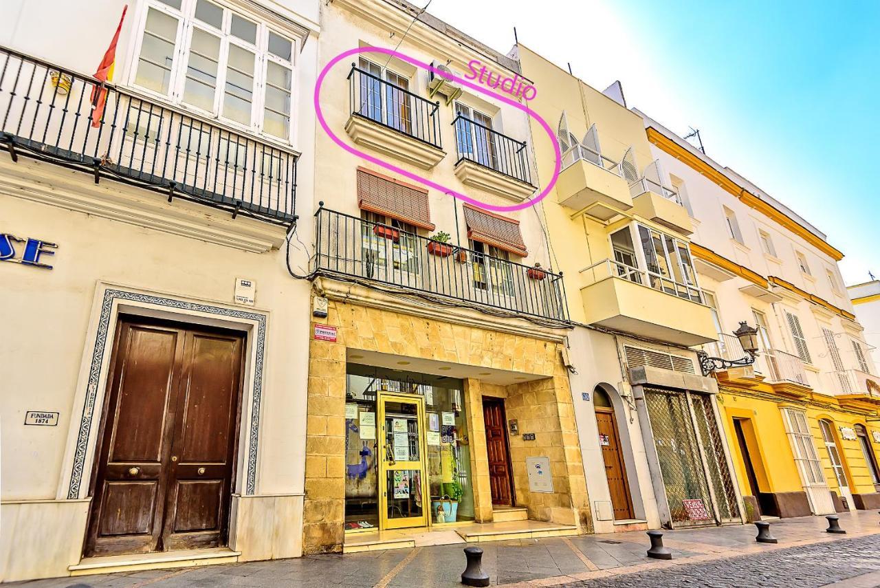 Terrazas De Palacios Apartments エル・プエルト・デ・サンタ・マリア エクステリア 写真
