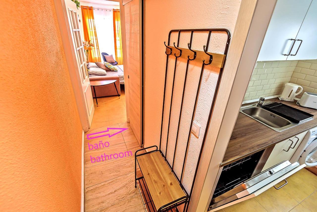 Terrazas De Palacios Apartments エル・プエルト・デ・サンタ・マリア エクステリア 写真