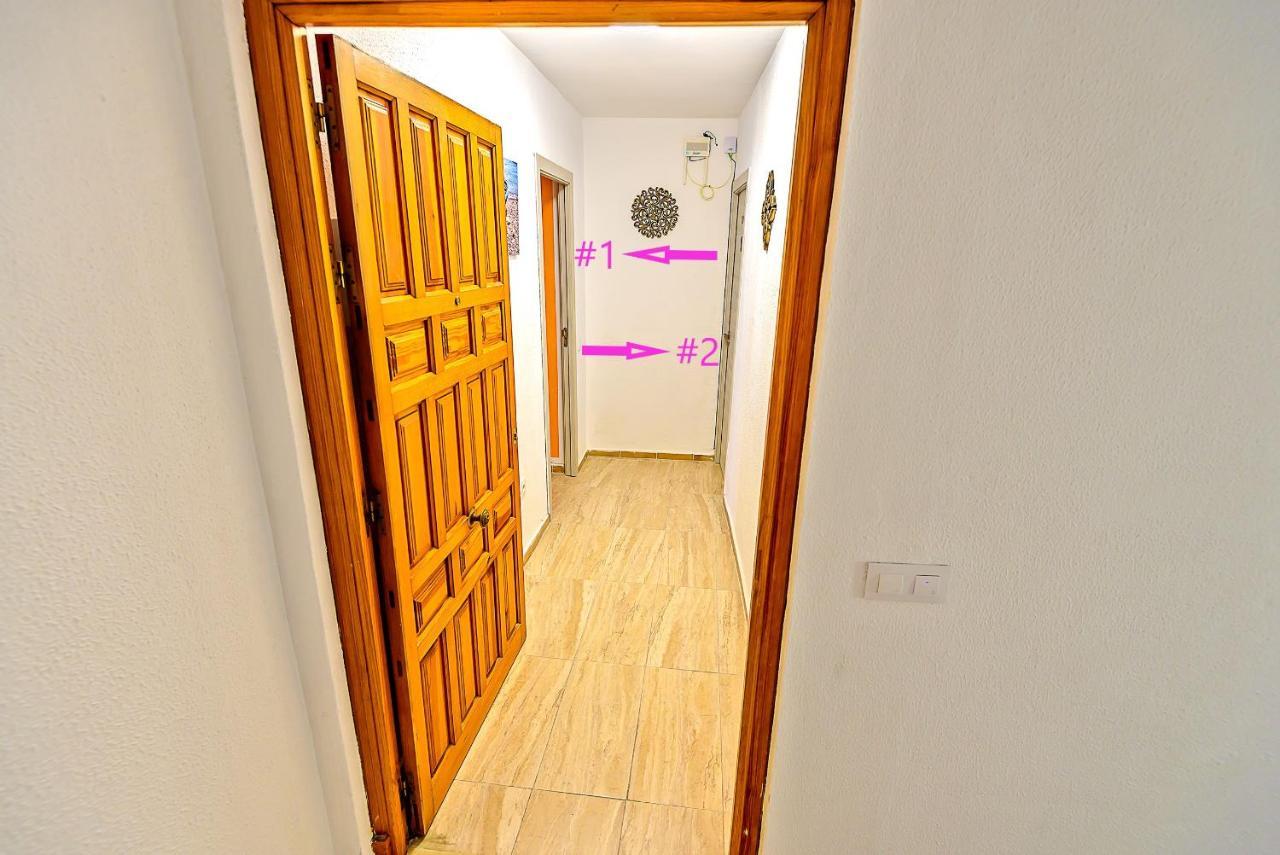 Terrazas De Palacios Apartments エル・プエルト・デ・サンタ・マリア エクステリア 写真