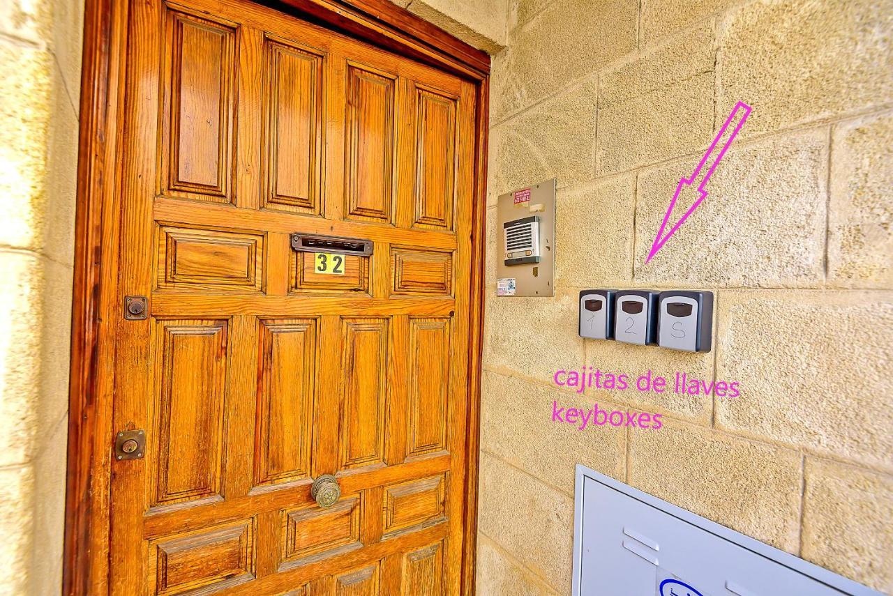 Terrazas De Palacios Apartments エル・プエルト・デ・サンタ・マリア エクステリア 写真