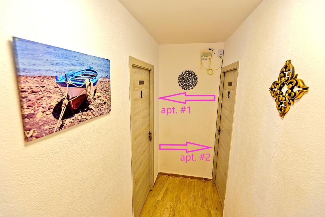 Terrazas De Palacios Apartments エル・プエルト・デ・サンタ・マリア エクステリア 写真