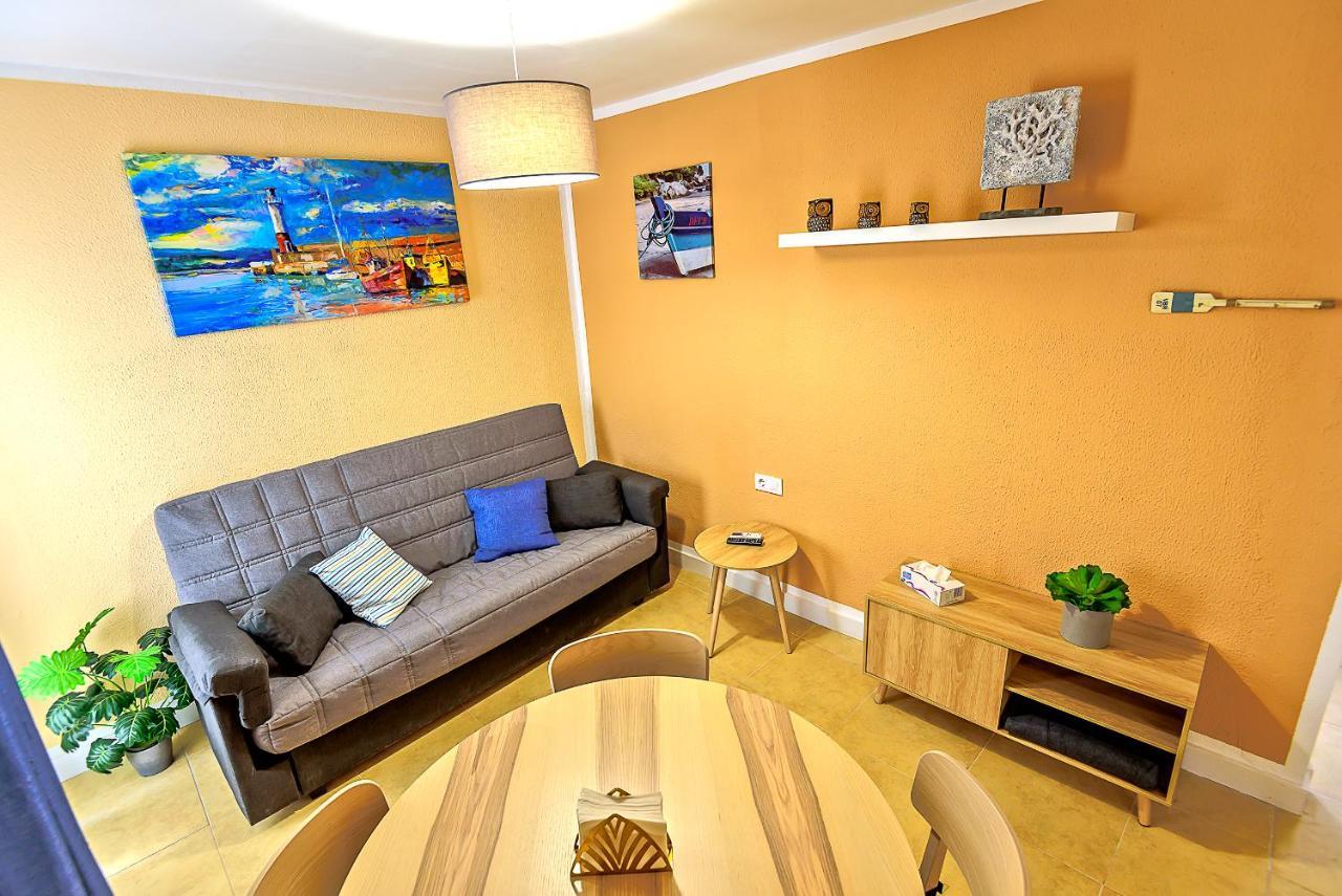 Terrazas De Palacios Apartments エル・プエルト・デ・サンタ・マリア エクステリア 写真