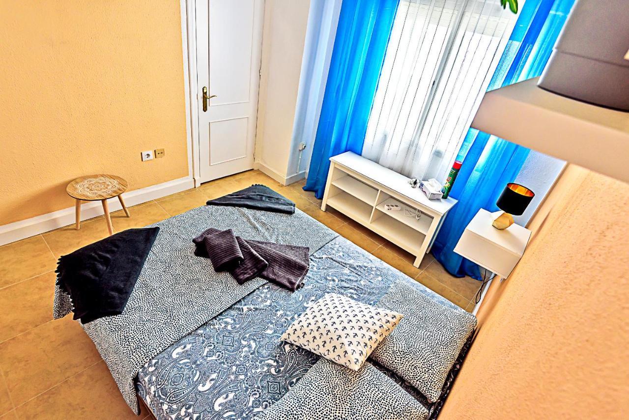 Terrazas De Palacios Apartments エル・プエルト・デ・サンタ・マリア エクステリア 写真