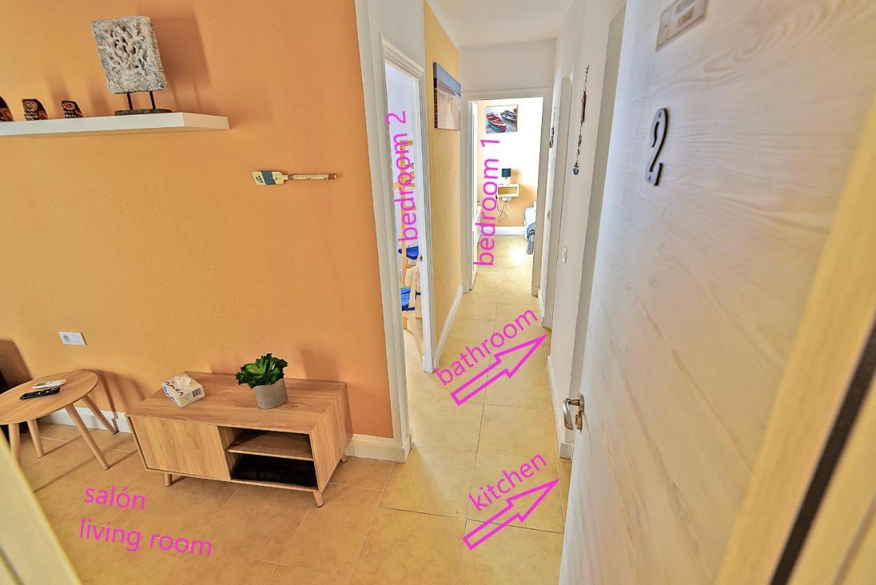 Terrazas De Palacios Apartments エル・プエルト・デ・サンタ・マリア エクステリア 写真