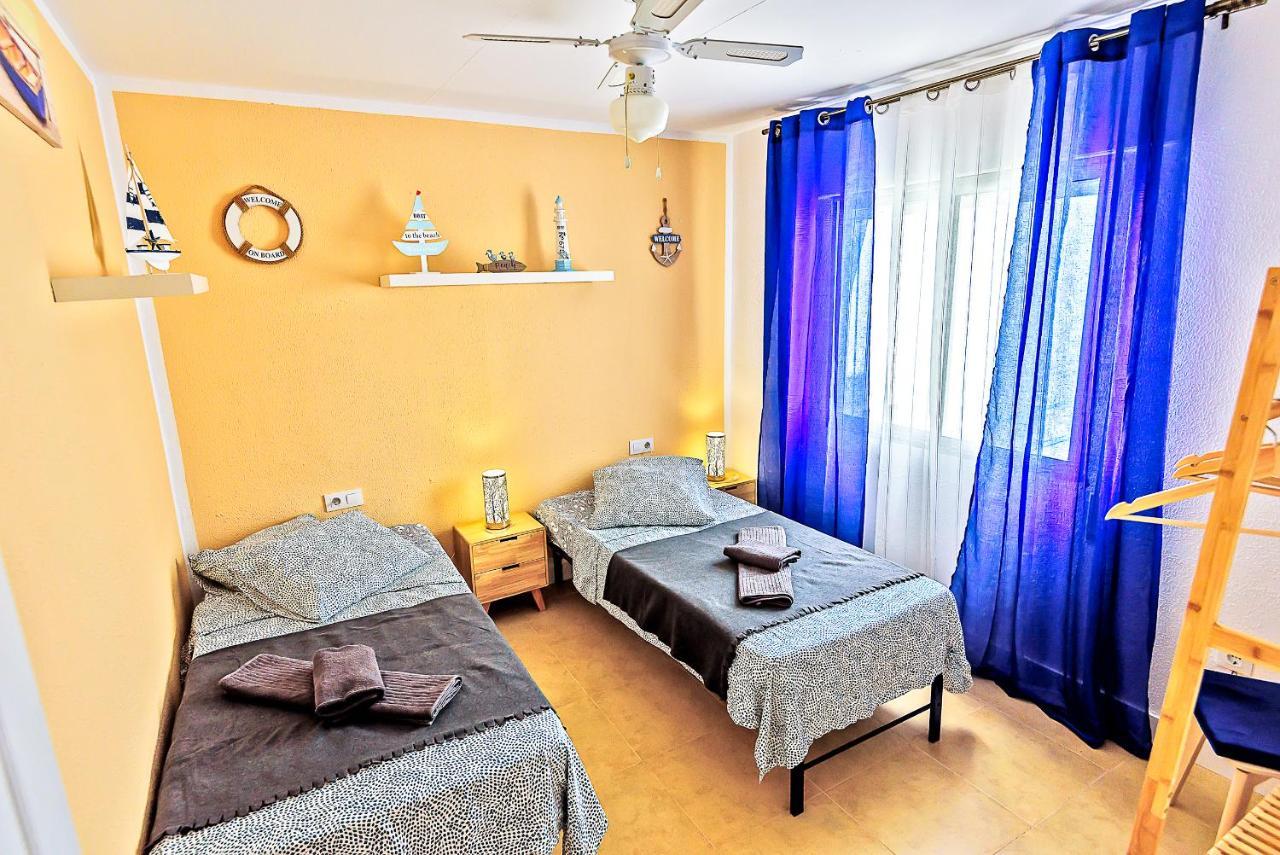 Terrazas De Palacios Apartments エル・プエルト・デ・サンタ・マリア エクステリア 写真