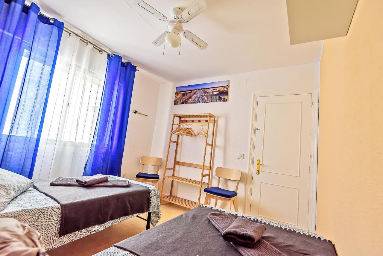 Terrazas De Palacios Apartments エル・プエルト・デ・サンタ・マリア エクステリア 写真
