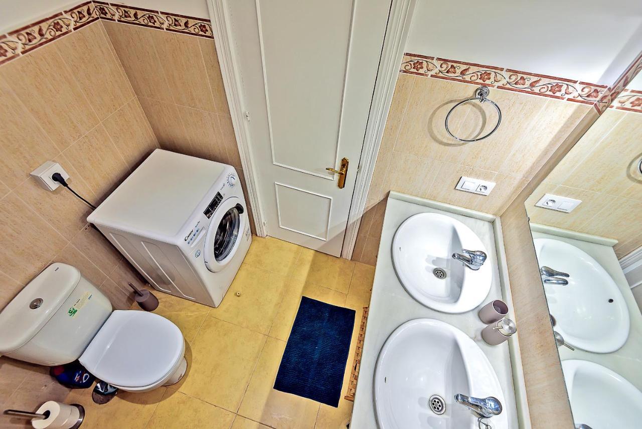 Terrazas De Palacios Apartments エル・プエルト・デ・サンタ・マリア エクステリア 写真