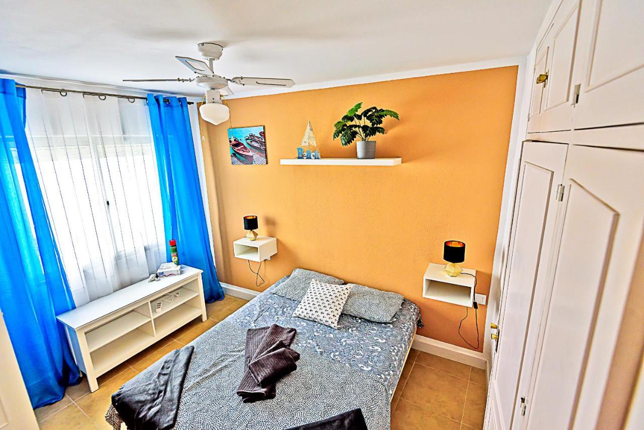 Terrazas De Palacios Apartments エル・プエルト・デ・サンタ・マリア エクステリア 写真