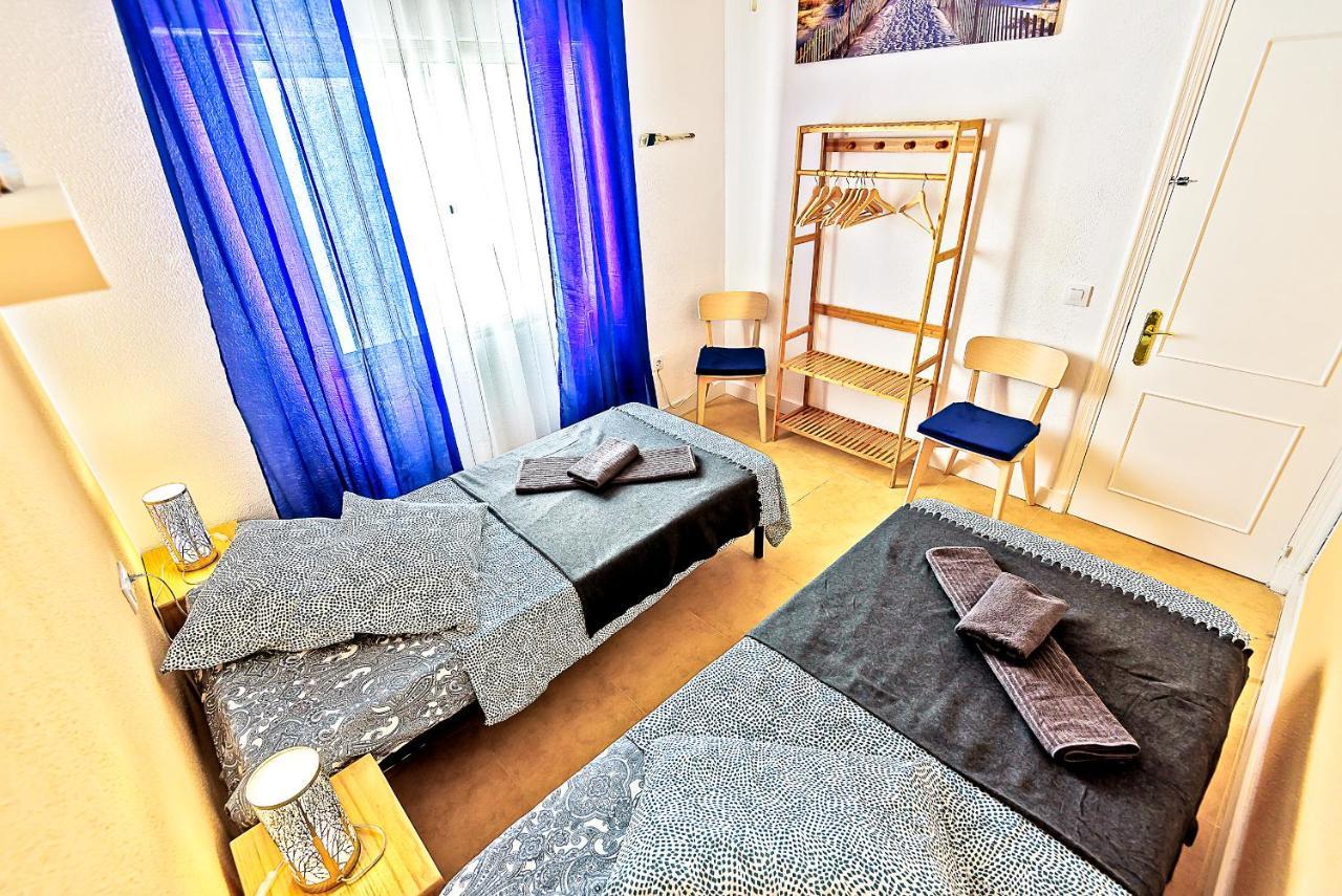 Terrazas De Palacios Apartments エル・プエルト・デ・サンタ・マリア エクステリア 写真