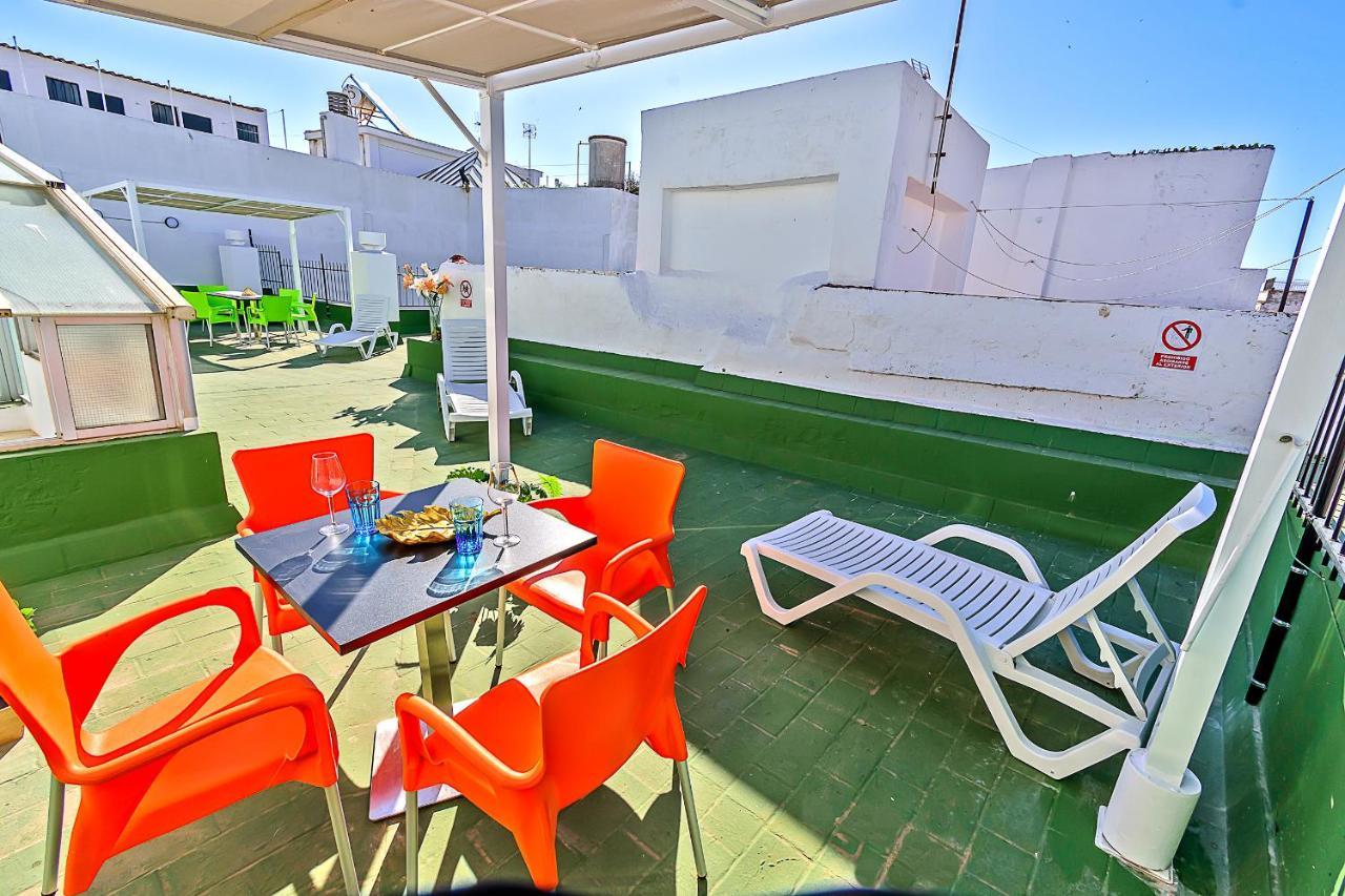 Terrazas De Palacios Apartments エル・プエルト・デ・サンタ・マリア エクステリア 写真